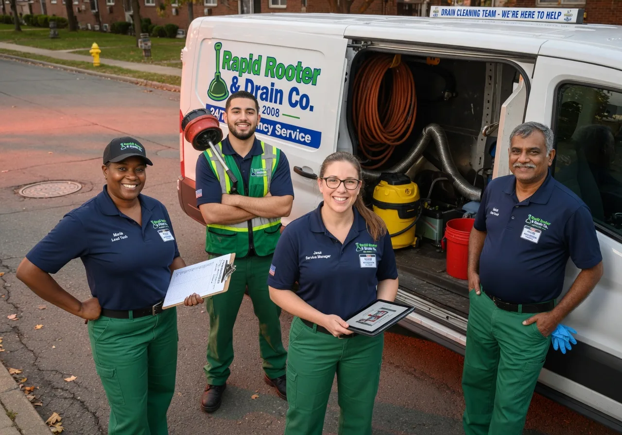Drain Cleaning company in Brantingham, NY